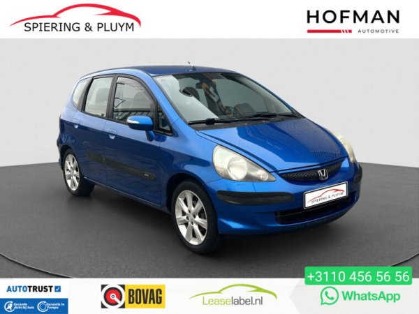 Foto van Honda Jazz