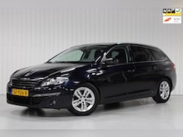 Foto van Peugeot 308