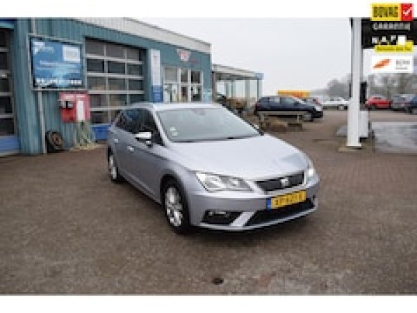Seat Leon 1.0 EcoTSI Style Business Intense 2019 - voorkant