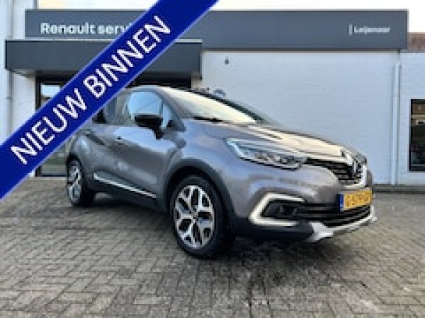 Foto van Renault Captur