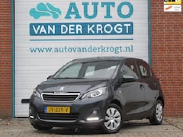 Foto van Peugeot 108