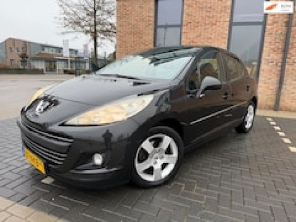 Foto van Peugeot 207