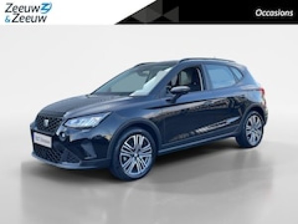 Foto van Seat Arona