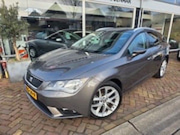 Seat Leon 1.8 TSI FR Connect 2016 - voorkant