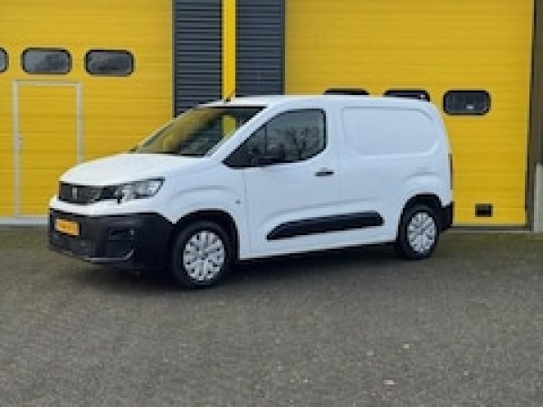 Foto van Peugeot Partner