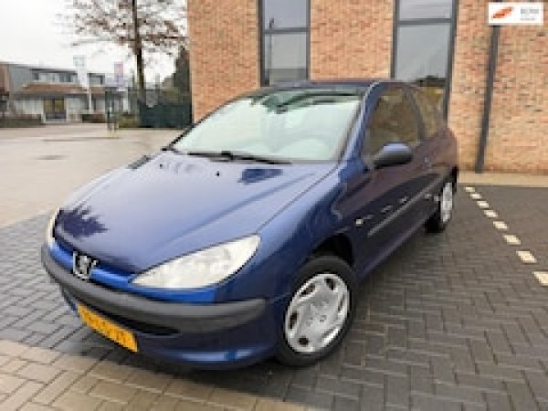 Foto van Peugeot 206