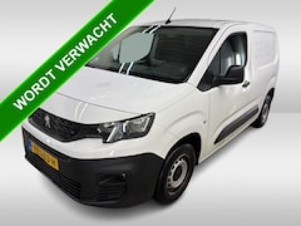 Foto van Peugeot Partner
