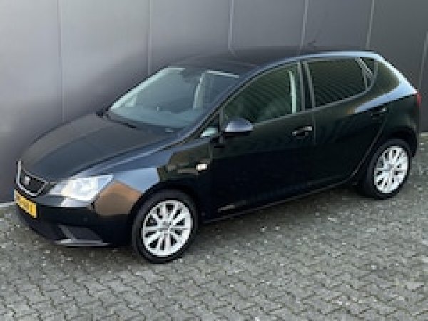 Foto van Seat Ibiza