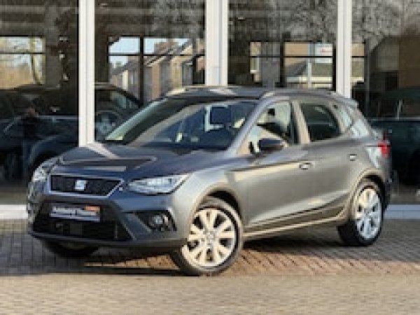 Foto van Seat Arona