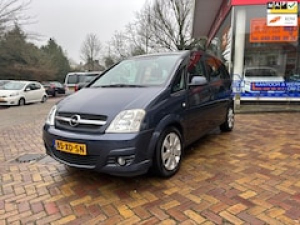 Foto van Opel Meriva