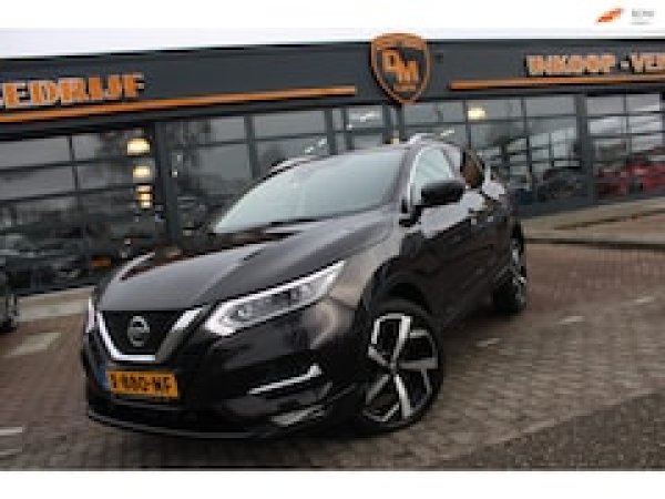 Foto van Nissan Qashqai