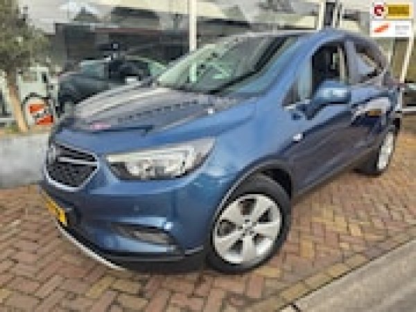 Foto van Opel Mokka
