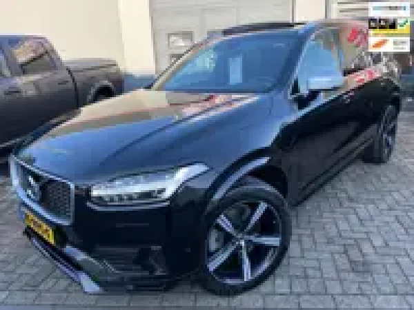 Volvo Xc90 2.0 T8 Twin Engine AWD Inscription 2015 - voorkant