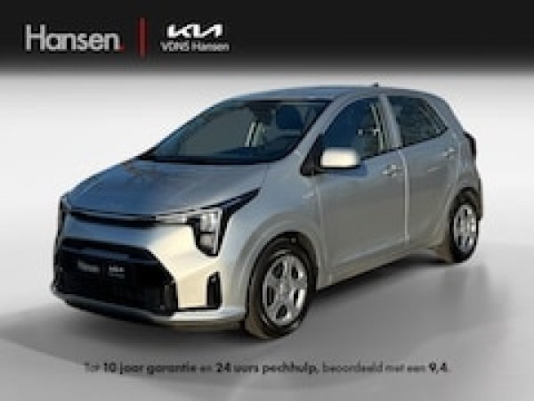 Kia Picanto 1.0 DPi DynamicLine 2025 - voorkant