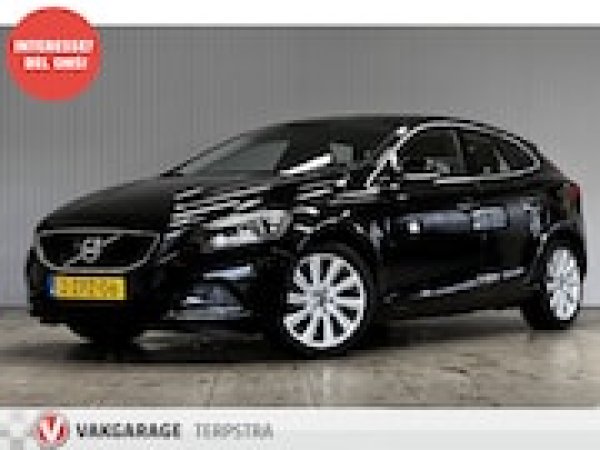 Foto van Volvo V40