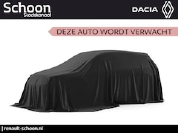 Renault Clio 1.8 Hybrid 160 techno 2026 - voorkant