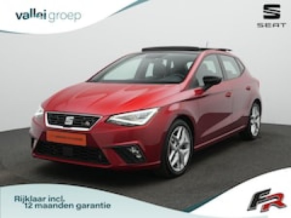 Foto van Seat Ibiza
