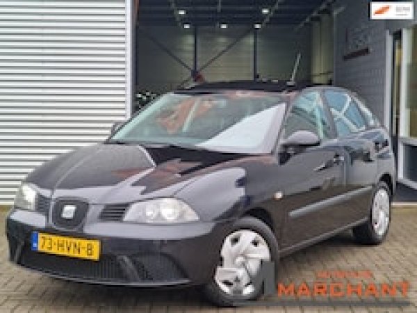 Foto van Seat Ibiza