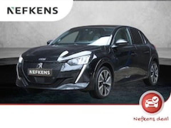 Peugeot 208 EV GT 350 2020 - voorkant