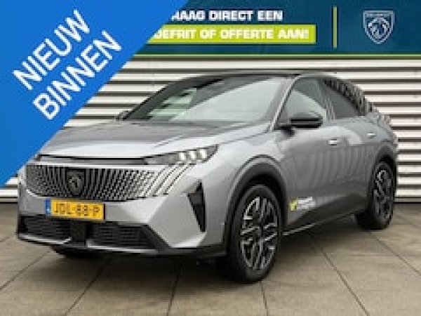 Foto van Peugeot 3008