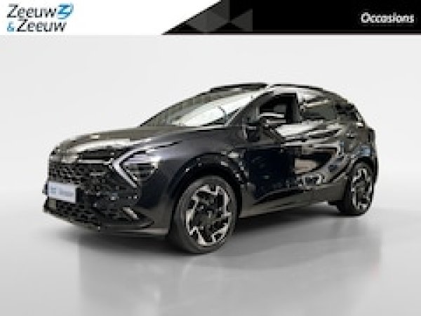 Foto van Kia Sportage
