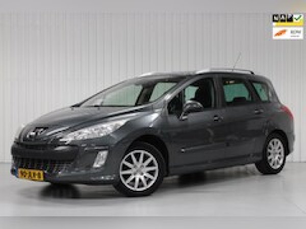 Foto van Peugeot 308