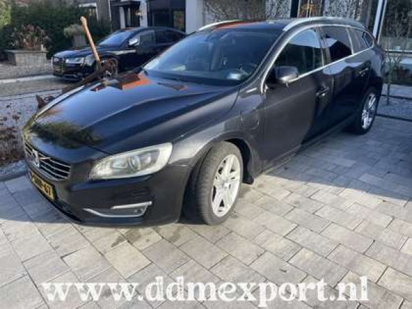 Foto van Volvo V60