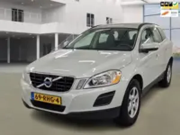 Foto van Volvo XC60