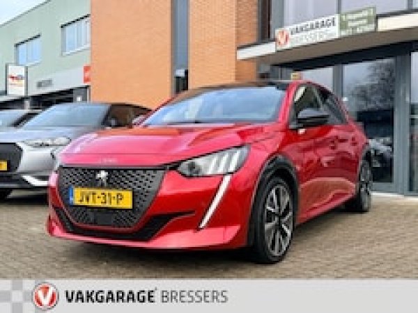 Foto van Peugeot 208