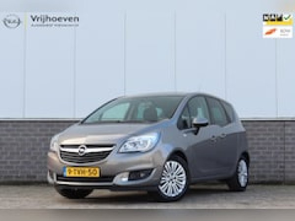 Foto van Opel Meriva