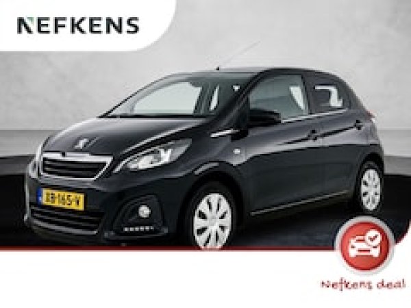 Foto van Peugeot 108