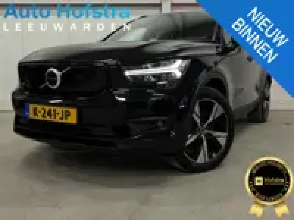 Volvo XC40 Recharge P8 AWD R-Design 2020 - voorkant