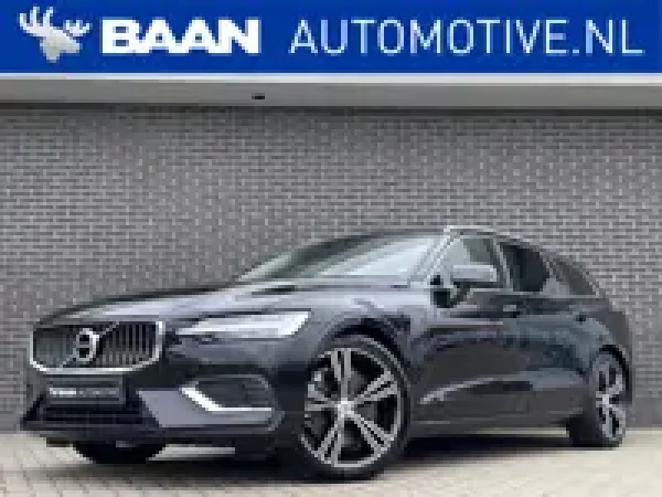 Volvo V60 2.0 T6 Recharge AWD Inscription Expression 2021 - voorkant