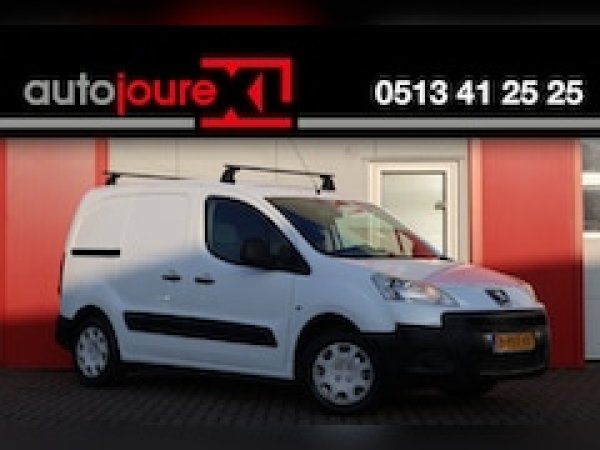 Foto van Peugeot Partner
