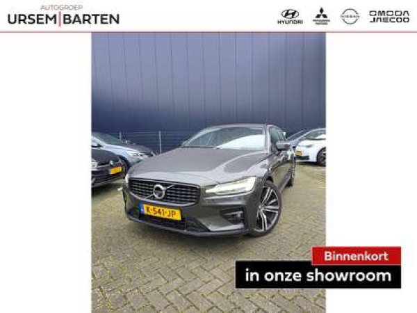 Volvo V60 2.0 B4 R-Design 2021 - voorkant