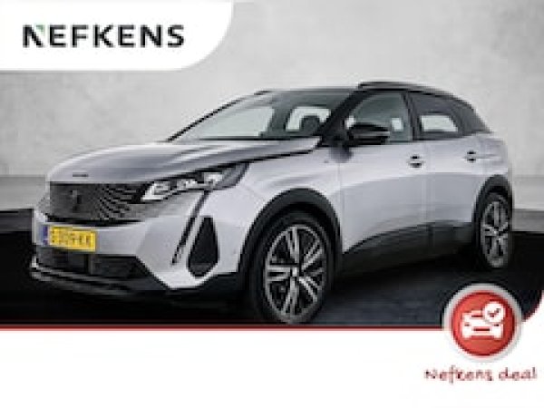 Foto van Peugeot 3008
