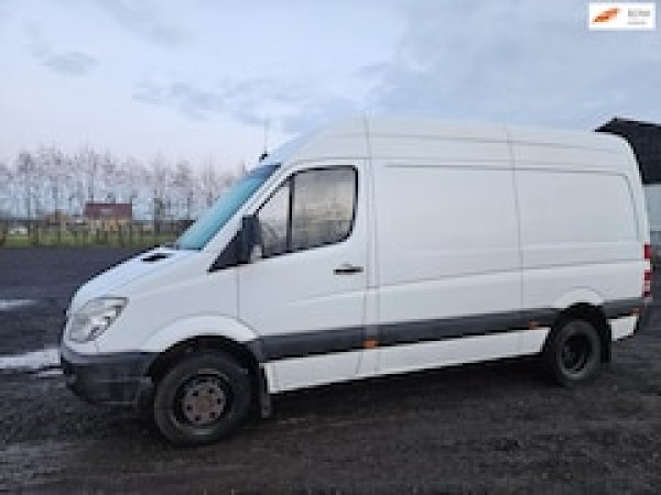 Foto van Mercedes-Benz Sprinter
