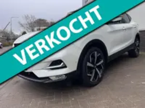 Foto van Nissan Qashqai