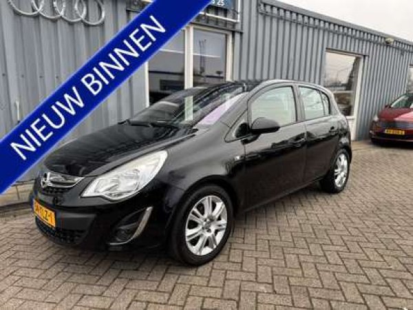 Foto van Opel Corsa