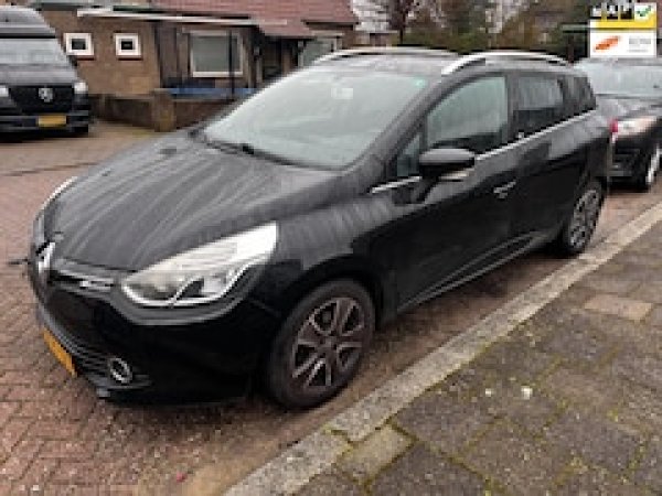Foto van Renault Clio