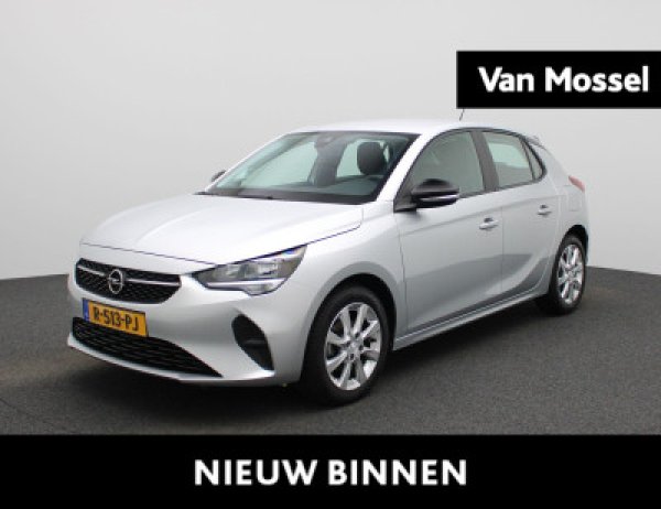 Opel Corsa 1.2 Edition 2022 - voorkant