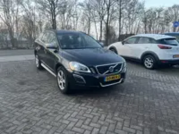 Foto van Volvo XC60