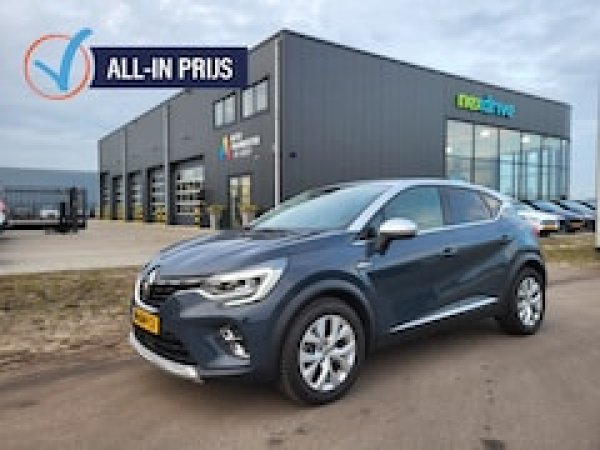 Foto van Renault Captur