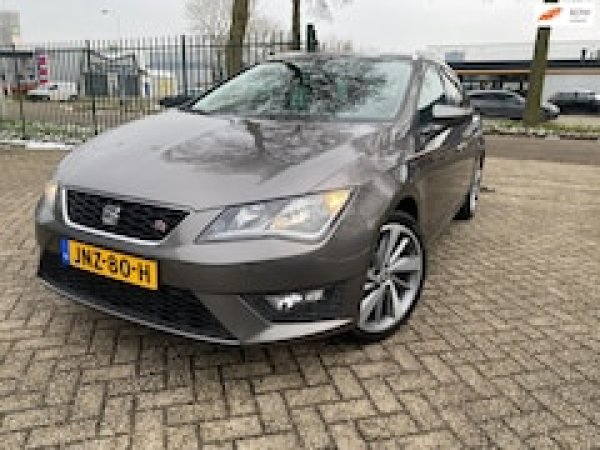 Seat Leon 1.4 2016 - voorkant