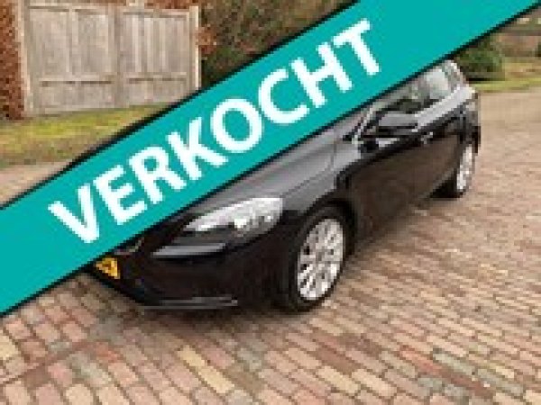 Foto van Volvo V40