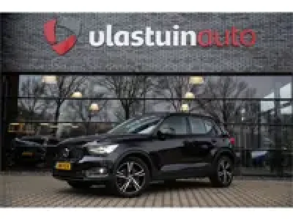 Volvo XC40 1.5 T4 Recharge Inscription Expression 2020 - voorkant