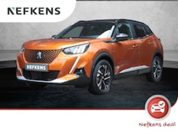 Foto van Peugeot 2008