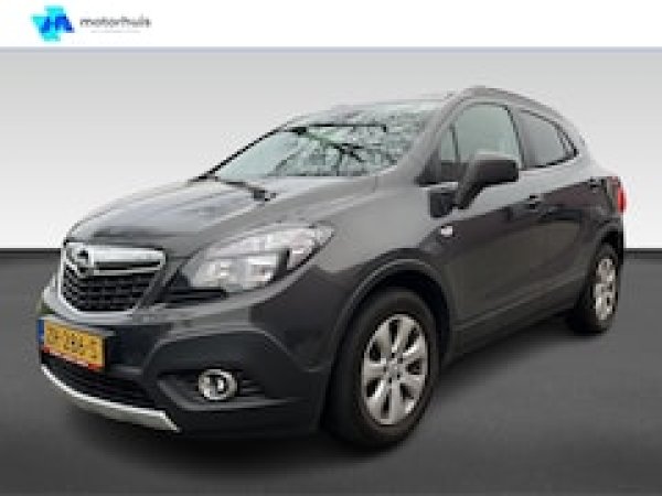 Opel Mokka 1.4 T Innovation 2016 - voorkant