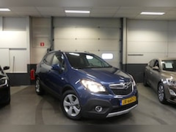 Foto van Opel Mokka