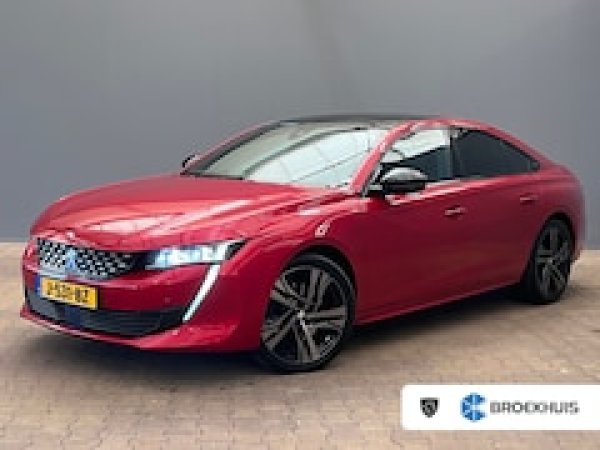 Foto van Peugeot 508